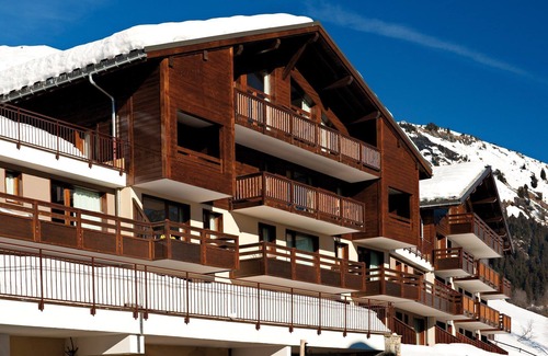 Hauteluce Condo | Appartement à Hauteluce, navette gratuite
