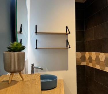 La Bresse Apartment | Appartement à La Bresse - cadre naturel et calme