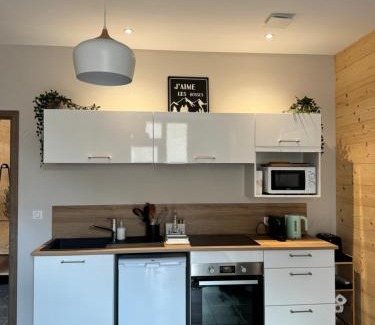 La Bresse Apartment | Appartement à La Bresse - cadre naturel et calme