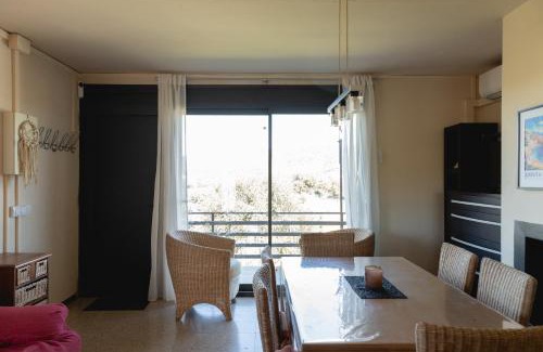 Castell-Platja d'Aro Apartment | Appartement à S'Agaro, 1er étage, 3 chambres vue vallée, balcon
