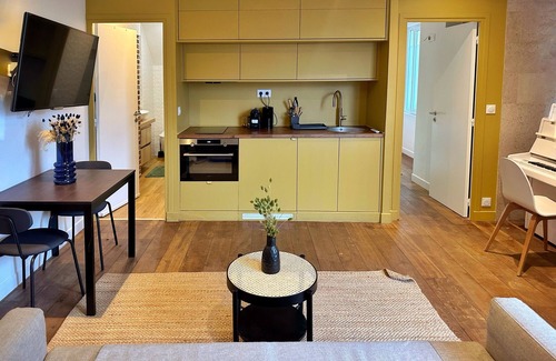Plaisance Apartment | Appartement Élégant, 2 Pièces