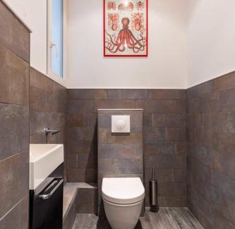 Enfants-Rouges Apartment | Appartement Élégant & Spacieux - 3BR-6P - Républiq