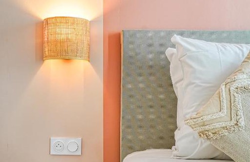 Petit-Ivry Apartment | Appartement équipé à 5 minutes de Paris