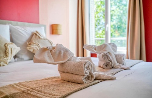 Petit-Ivry Apartment | Appartement équipé à 5 minutes de Paris