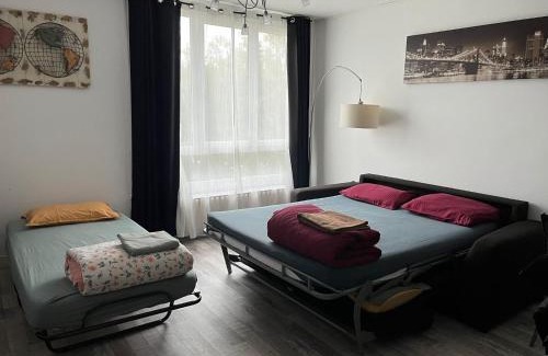 Beauvais Apartment | Appartement équipé proche aéroport et gare