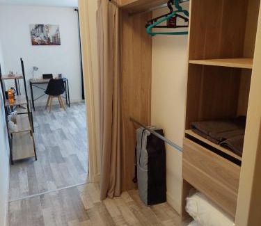 Beauvais Apartment | Appartement équipé proche aéroport et gare