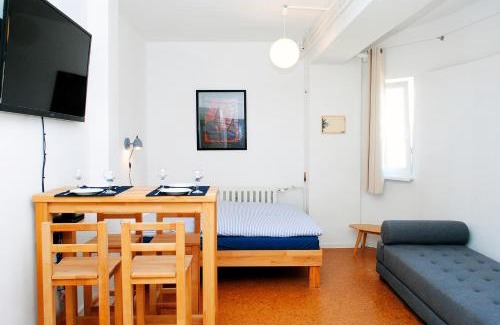 Weissensee Apartment | Appartement über dem Kino Toni