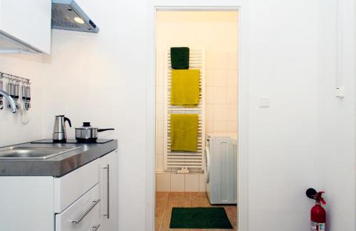 Weissensee Apartment | Appartement über dem Kino Toni