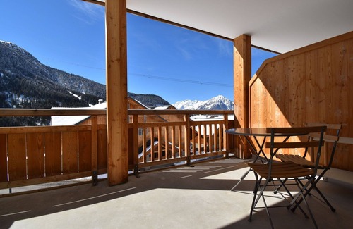 Vaujany Apartment | Appartement 01-01-07 Le domaine du Pâtre