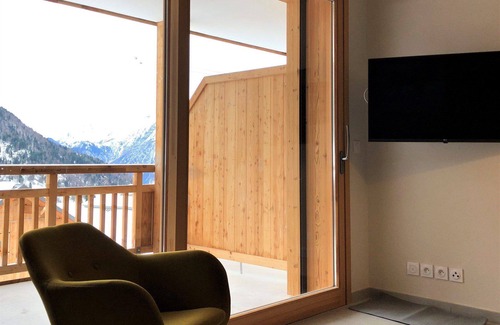 Vaujany Apartment | Appartement 01-02-13 Le domaine du Pâtre