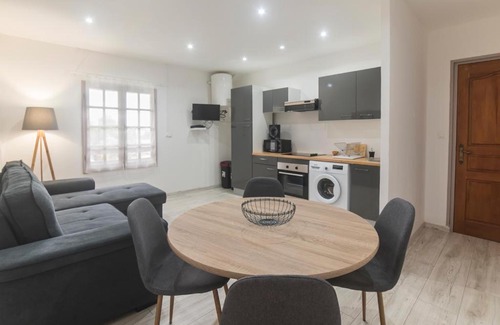 Concession Conde Apartment | appartement 1 avec wifi