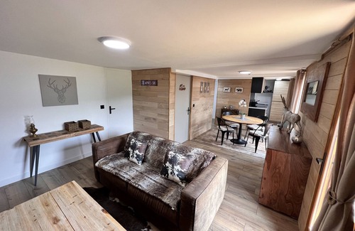 Beuil Apartment | Appartement 1 Chalet Millou Beuil