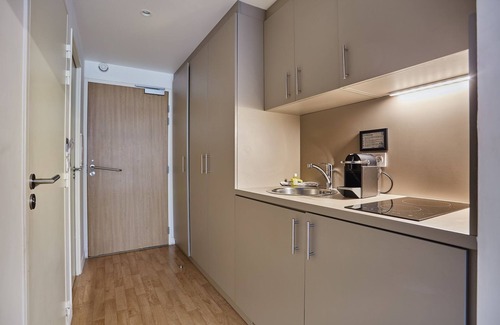 Clignancourt Condo | Appartement 1 chambre dans résidence