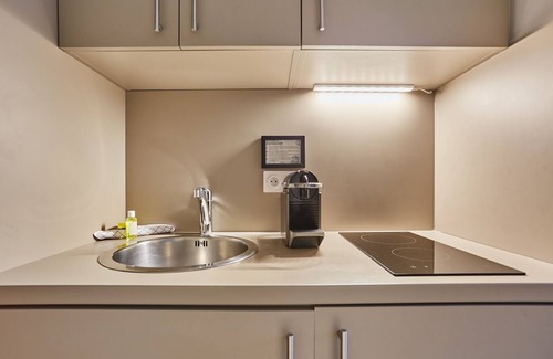 Clignancourt Condo | Appartement 1 chambre dans résidence