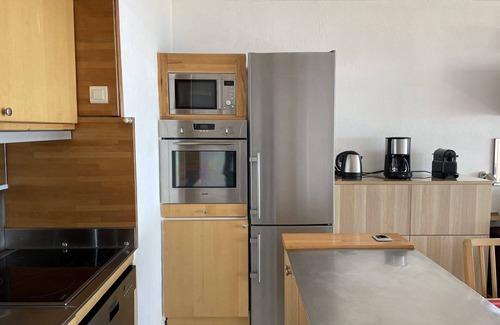 Bandol Apartment | Appartement 1 chambre, vue mer, clim, parking