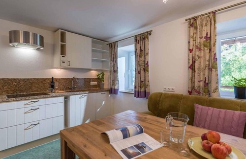 Fieberbrunn Apartment | Appartement 1 EG - Alpenresidenz Fieberbrunn