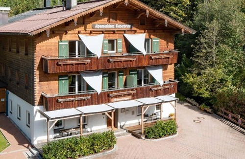 Fieberbrunn Apartment | Appartement 1 EG - Alpenresidenz Fieberbrunn