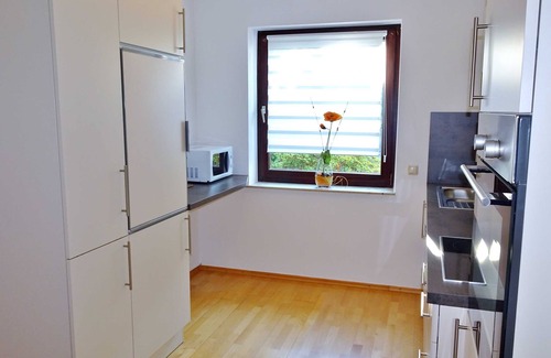 Bad Konig Apartment | Appartement 1 - Gästehaus Braun