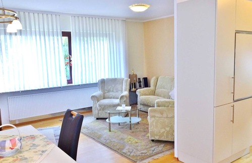 Bad Konig Apartment | Appartement 1 - Gästehaus Braun
