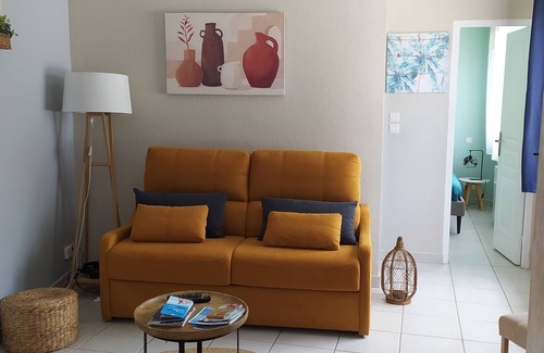 Plerin Apartment | Appartement 100 Mètres de la Plage