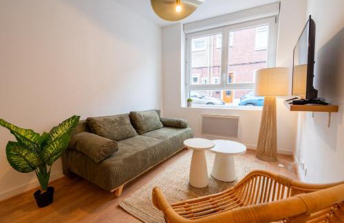 Calais Apartment | Appartement 2 à 4 personnes Calais