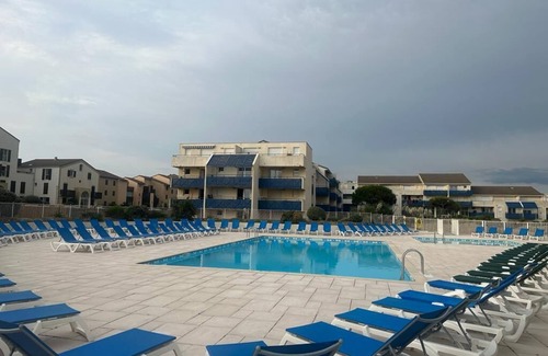 Lacanau-Ocean Apartment | Appartement 2/4 Personnes Plage sud