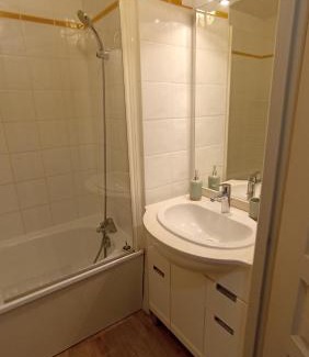 Flumet Apartment | Appartement 2 chambres au pied des pistes de l'espace Diamant