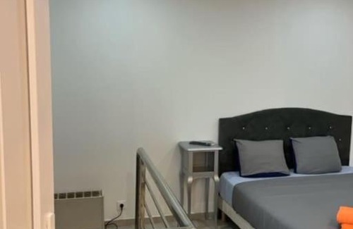 Le Bourget Apartment | Appartement 2 chambres en plein centre ville du bourget