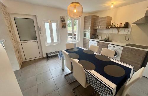 Maisse Apartment | Appartement 2 chambres lumineux