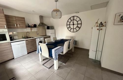Maisse Apartment | Appartement 2 chambres lumineux