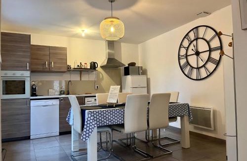 Maisse Apartment | Appartement 2 chambres lumineux