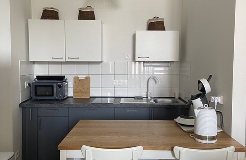 Dole Apartment | Appartement 2 Chambres Place Grevy