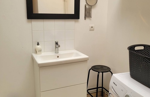 Cambrai Apartment | Appartement 2 du Temple Pour 3 Pers