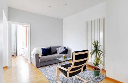 Asnieres-sur-Seine Apartment | appartement 2 chambres dans une belle maison à proximité de paris