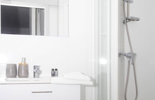 Romans-sur-Isere Apartment | appartement 202-Apartment-Comfort-Wet room
