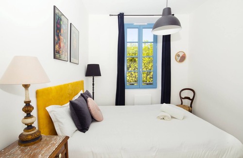 Romans-sur-Isere Apartment | appartement 203-Apartment-Comfort-Wet room