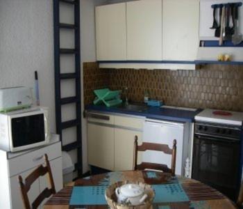 Saint-Cyprien Plage Apartment | Appartement 2 Pièces mezzanine 6 couchages ST CYPRIEN PLAGE SC310-C2E5