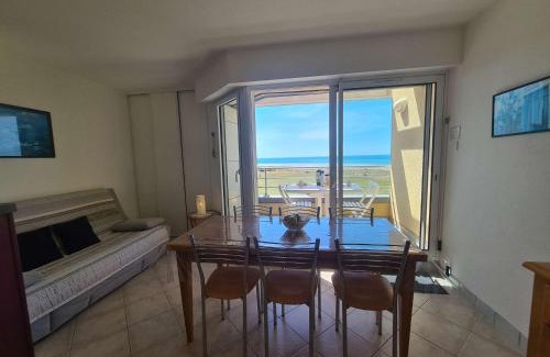Saint-Jean-de-Monts Apartment | Appartement 2 pièces/cabine, piscine, parking, bord de mer - Saint Jean de Monts - FR-1-224C-81