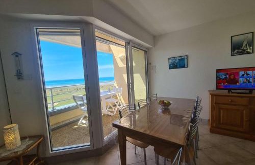 Saint-Jean-de-Monts Apartment | Appartement 2 pièces/cabine, piscine, parking, bord de mer - Saint Jean de Monts - FR-1-224C-81
