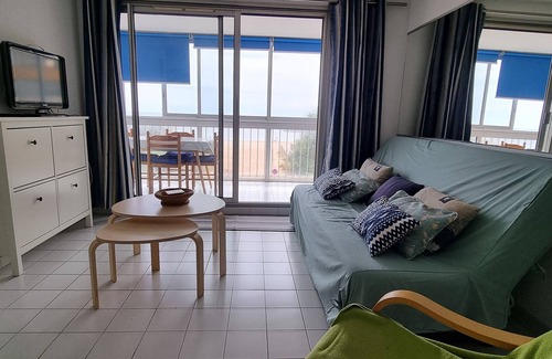 Valras-Plage Apartment | Appartement 2 Pièces Face à la mer