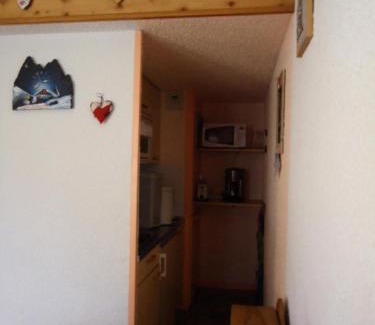 Aussois Apartment | Appartement 2 pièces 4 pers au centre de la station - 2 Pièces 4 personnes MAE-6358