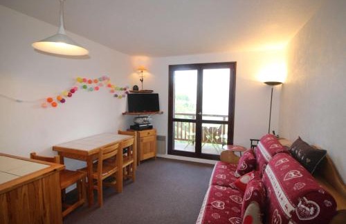 Auris Apartment | Appartement 2 Pièces avec Balcon à 400m des Pistes, Parking Gratuit - FR-1-297-161