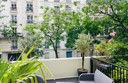 12th Arrondissement Apartment | Appartement 2 Pièces Avec Terrasse Paris 12 Ieme