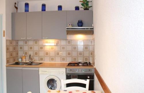Gruissan Apartment | Appartement 2 pièces cabine - Gruissan GN250-089