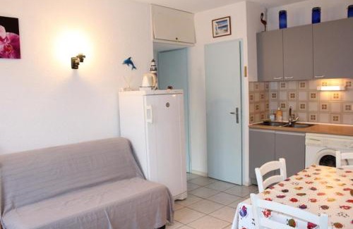 Gruissan Apartment | Appartement 2 pièces cabine - Gruissan GN250-089