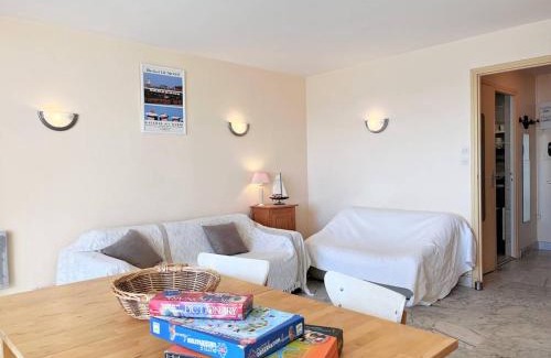 Cavaliere Beach Apartment | Appartement 2 pièces sur la plage - 5 couchages - FR-1-251-443