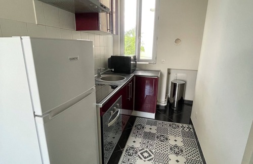 Aubervilliers Apartment | Appartement 2 Pieces Proche Paris
