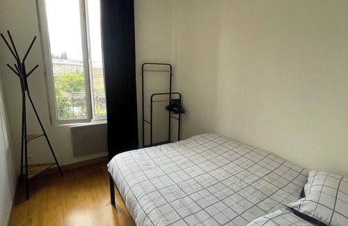 Aubervilliers Apartment | Appartement 2 Pieces Proche Paris
