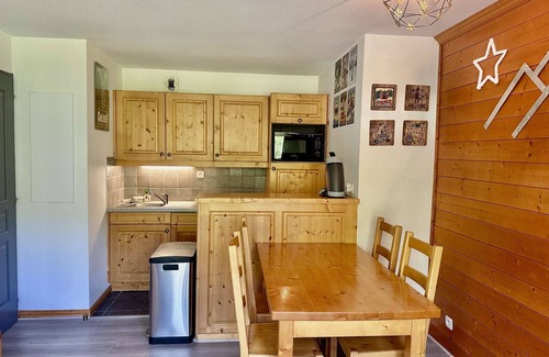 Valloire Apartment | Appartement 2 Pieces 4 Personnes