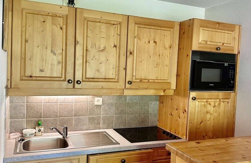 Valloire Apartment | Appartement 2 Pieces 4 Personnes